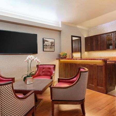 Usc Hotel Los Angeles Ngoại thất bức ảnh