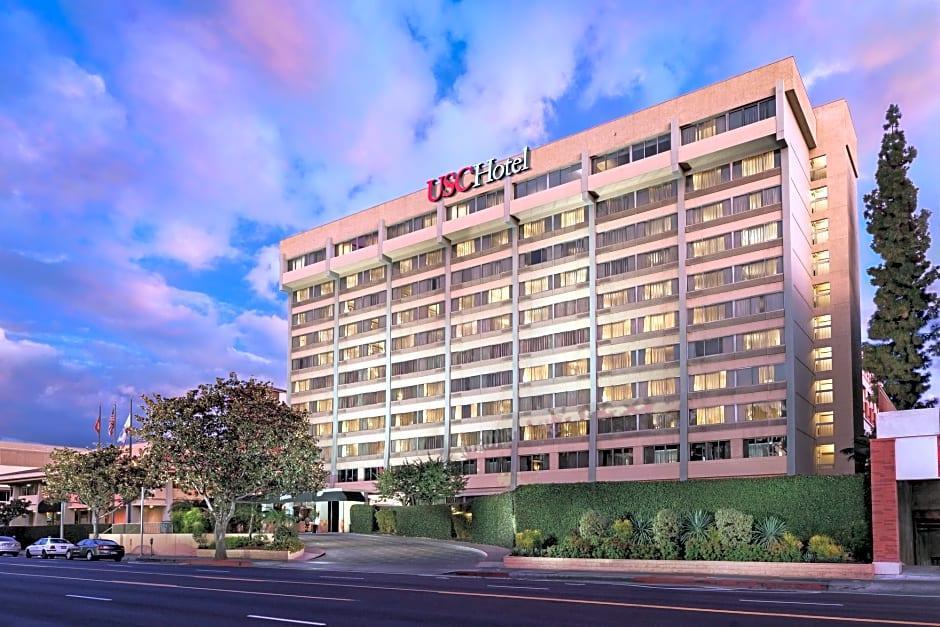 Usc Hotel Los Angeles Ngoại thất bức ảnh