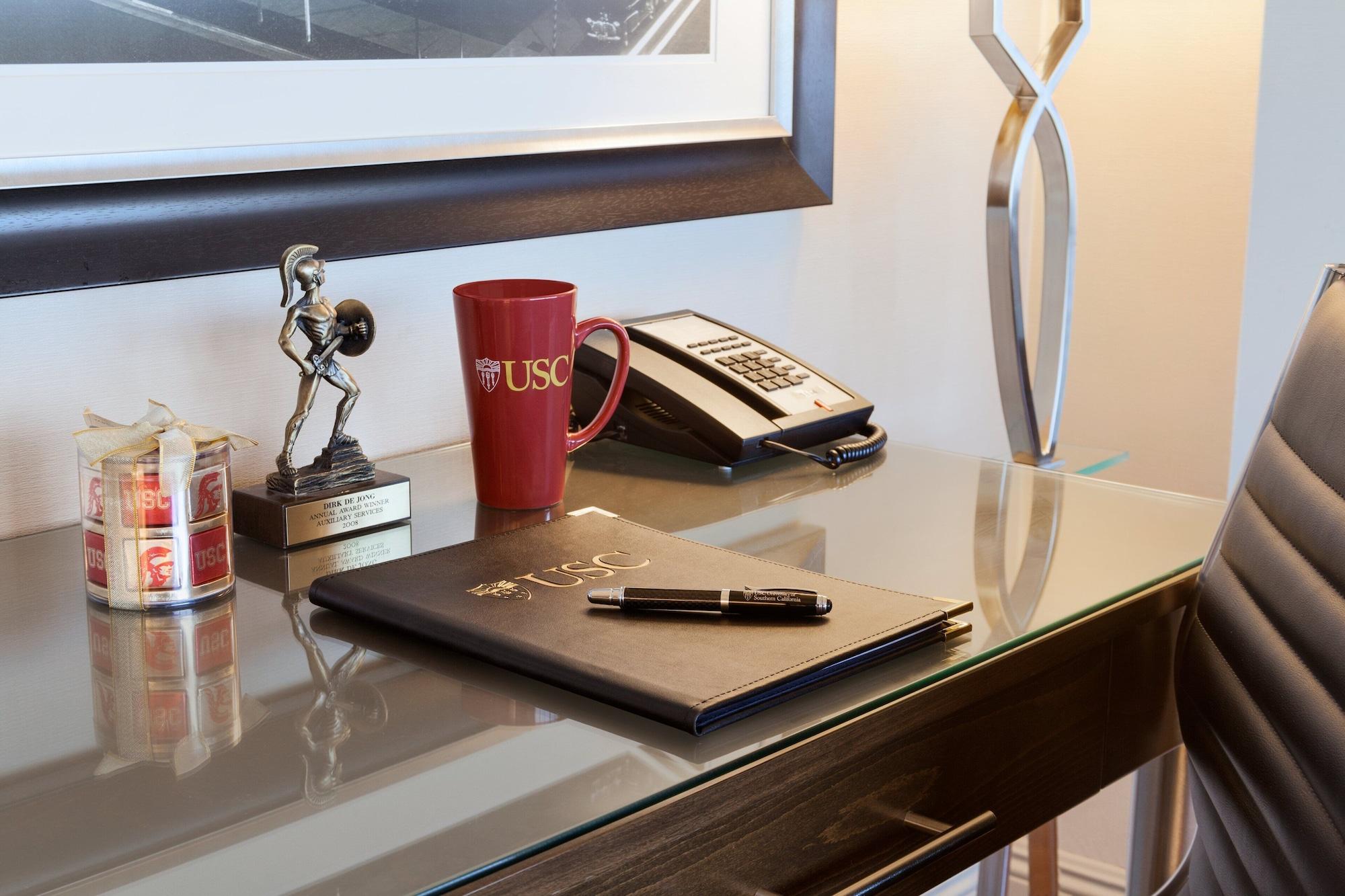 Usc Hotel Los Angeles Ngoại thất bức ảnh