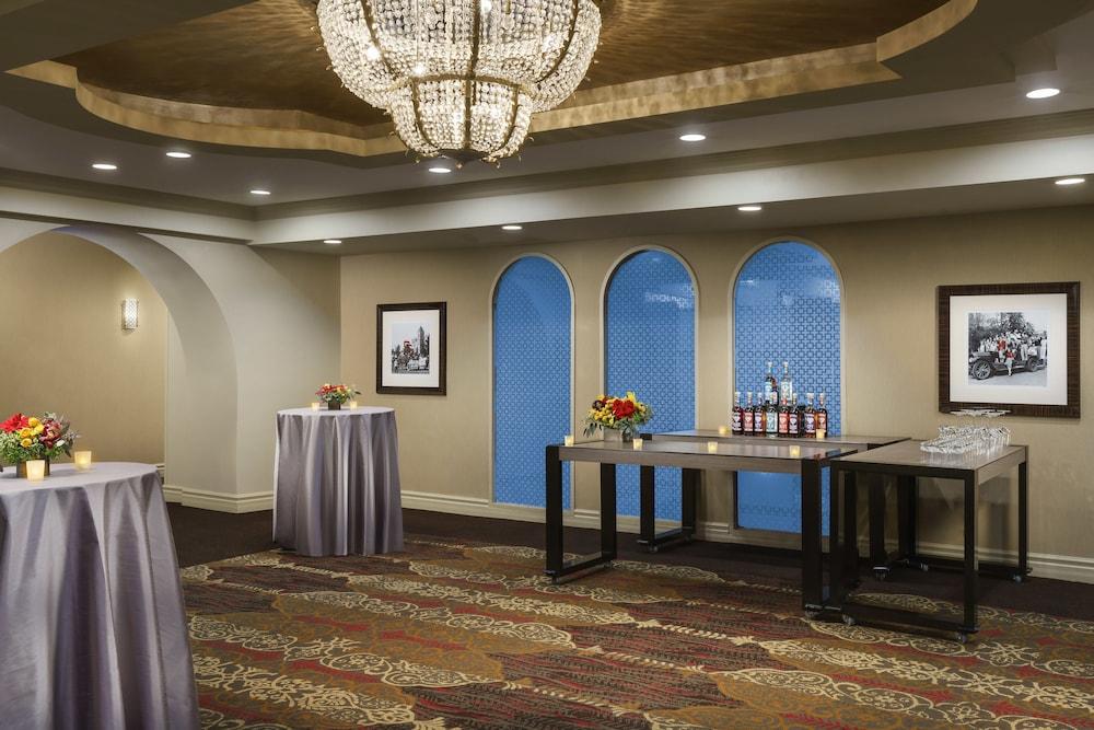 Usc Hotel Los Angeles Ngoại thất bức ảnh
