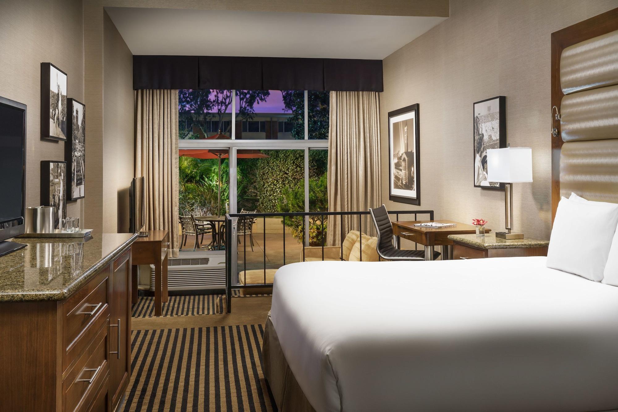 Usc Hotel Los Angeles Ngoại thất bức ảnh