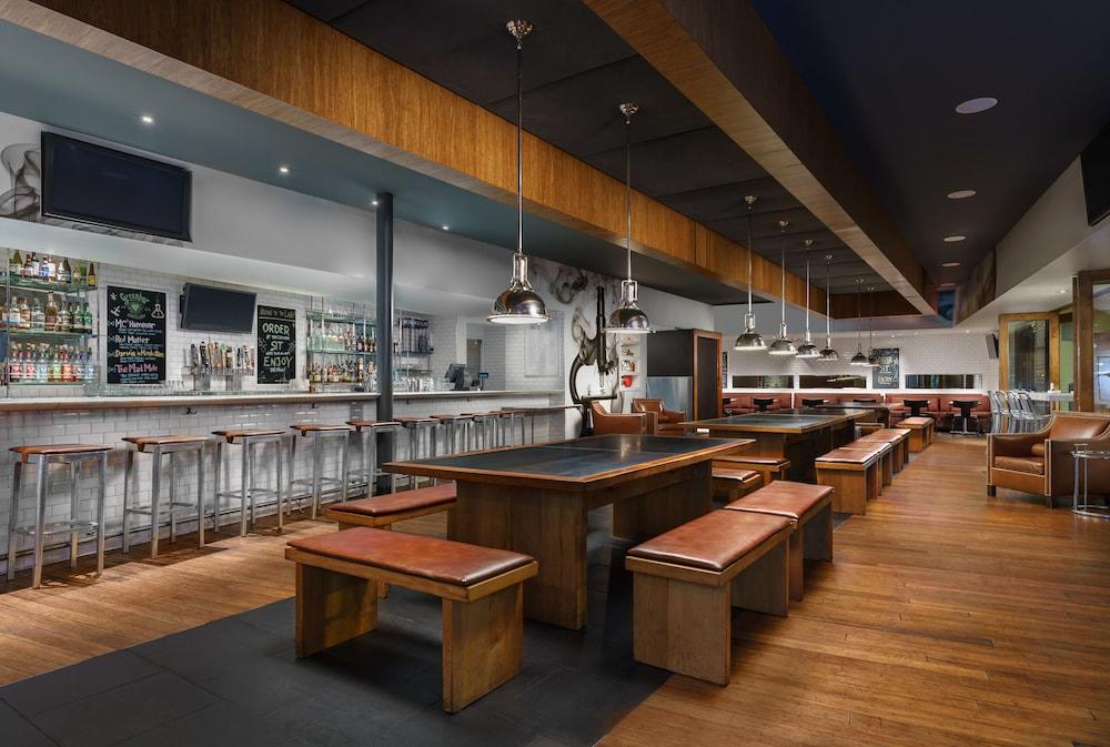 Usc Hotel Los Angeles Ngoại thất bức ảnh
