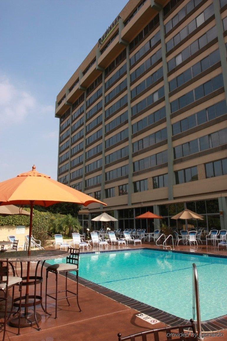 Usc Hotel Los Angeles Ngoại thất bức ảnh