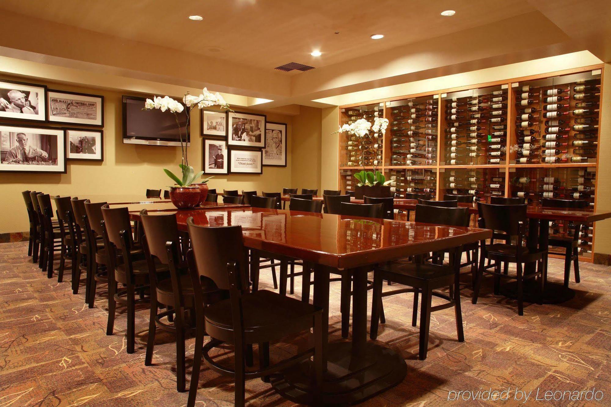 Usc Hotel Los Angeles Ngoại thất bức ảnh