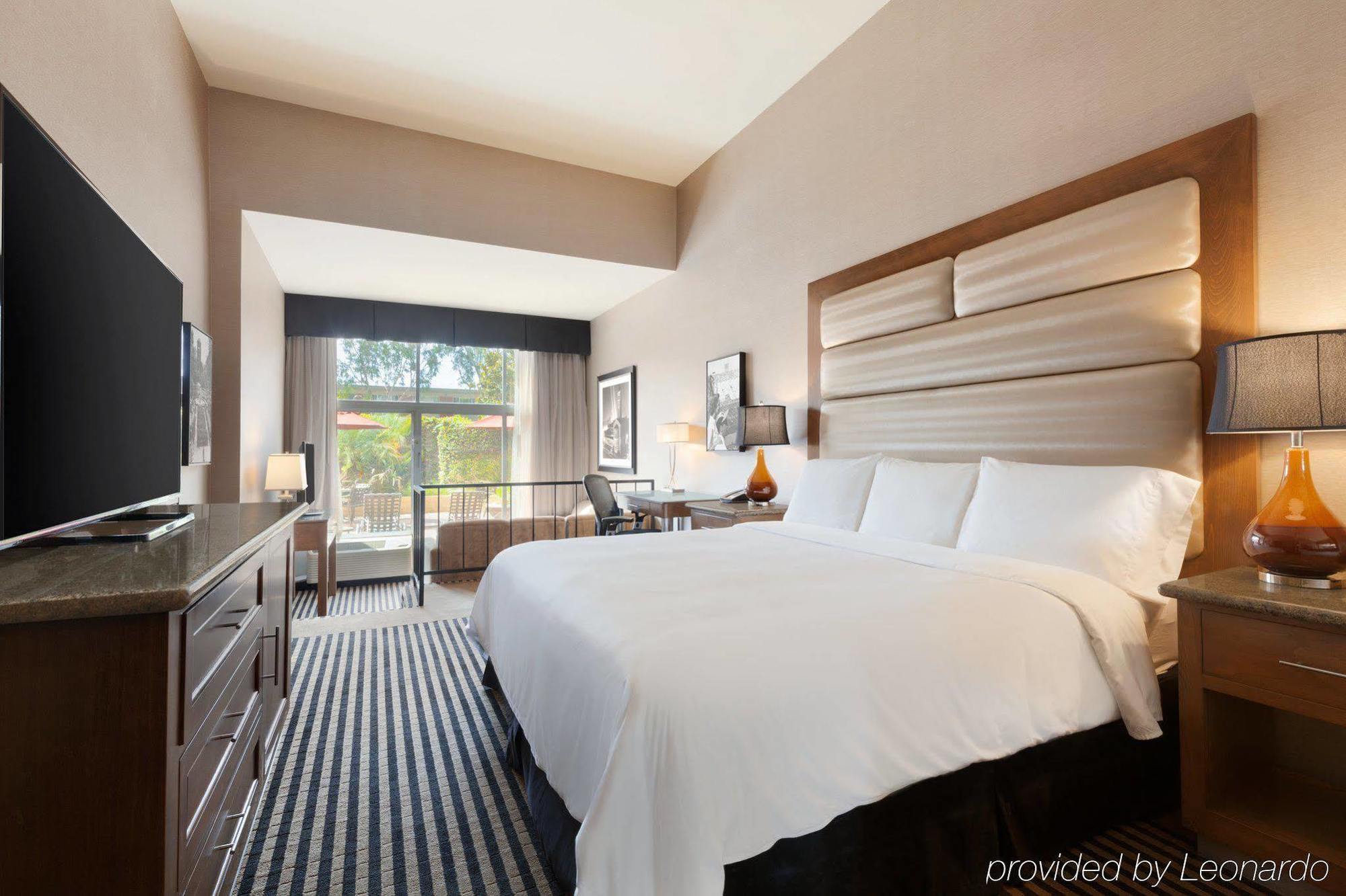 Usc Hotel Los Angeles Ngoại thất bức ảnh