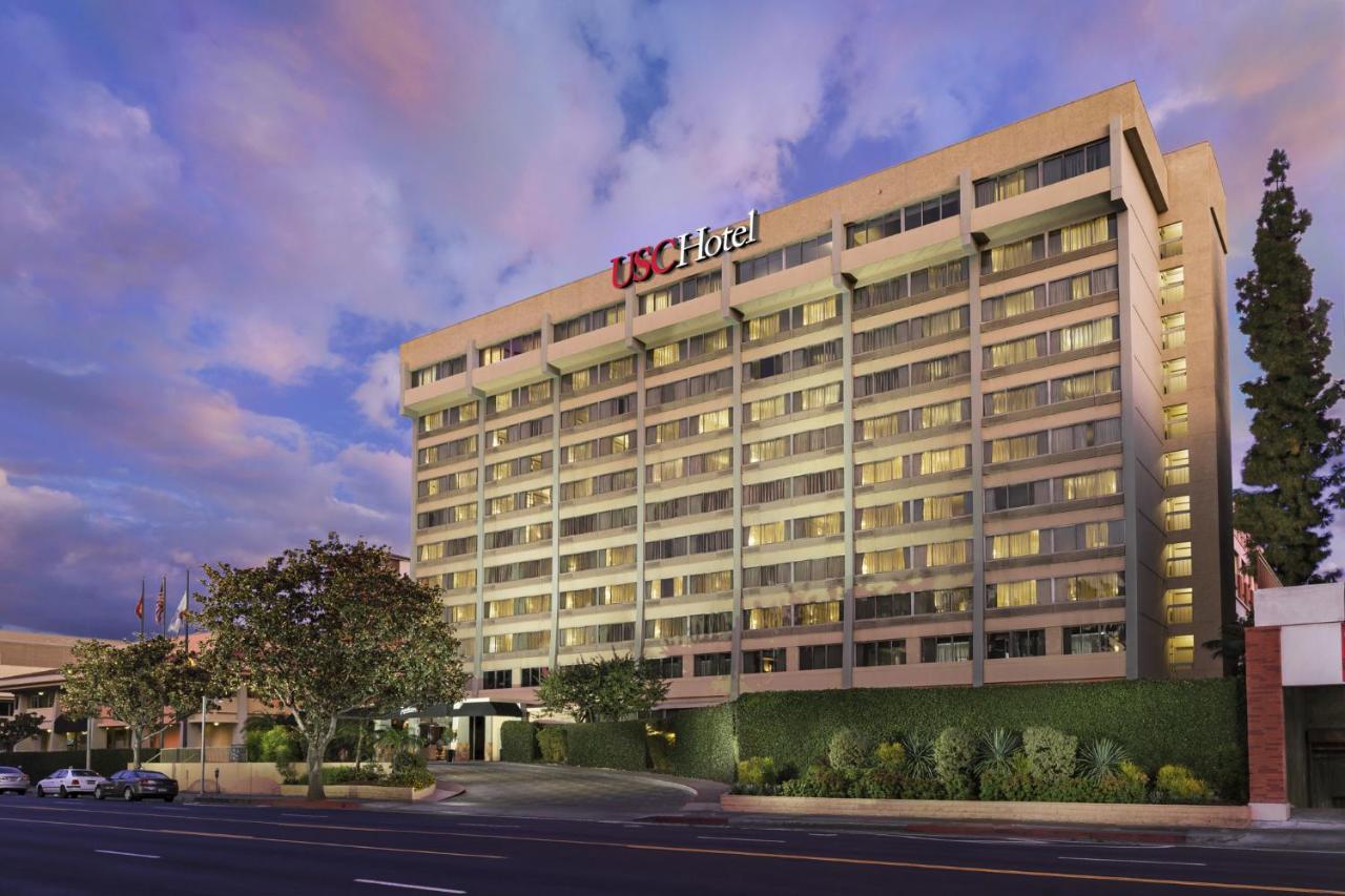 Usc Hotel Los Angeles Ngoại thất bức ảnh