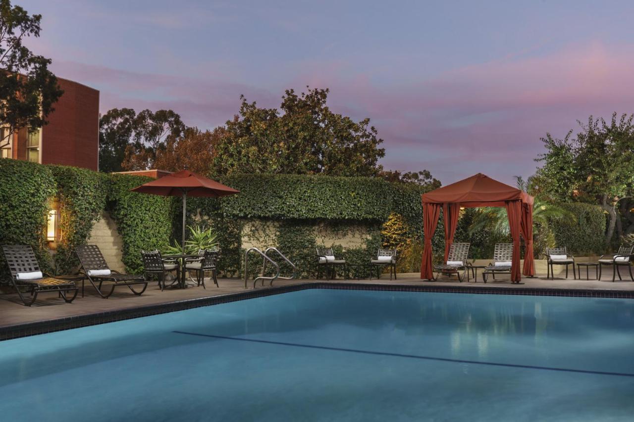 Usc Hotel Los Angeles Ngoại thất bức ảnh
