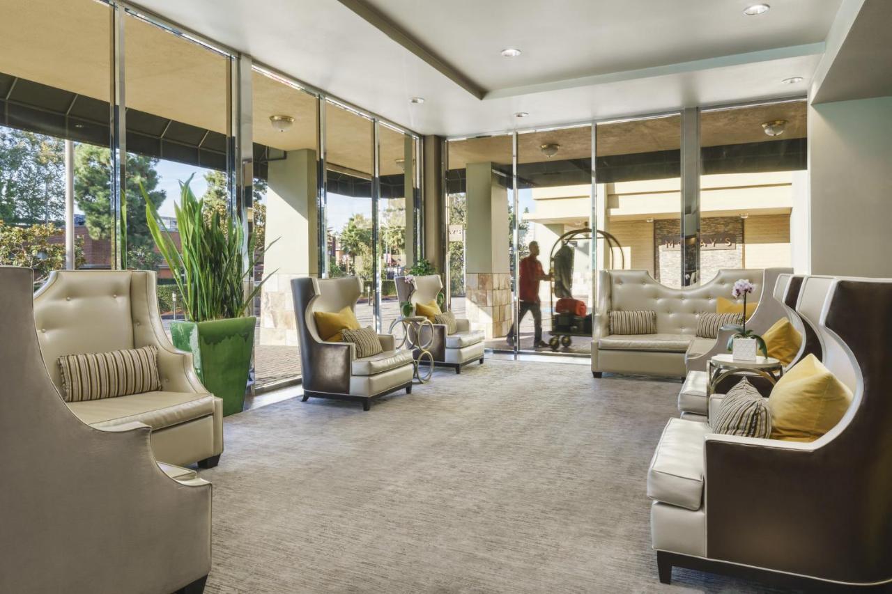 Usc Hotel Los Angeles Ngoại thất bức ảnh