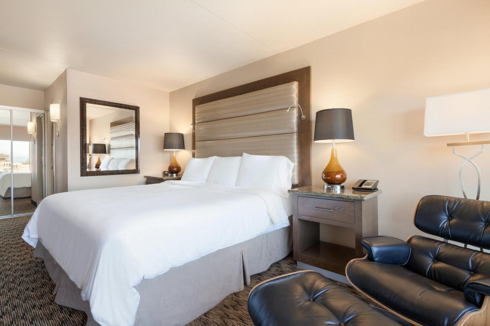 Usc Hotel Los Angeles Ngoại thất bức ảnh