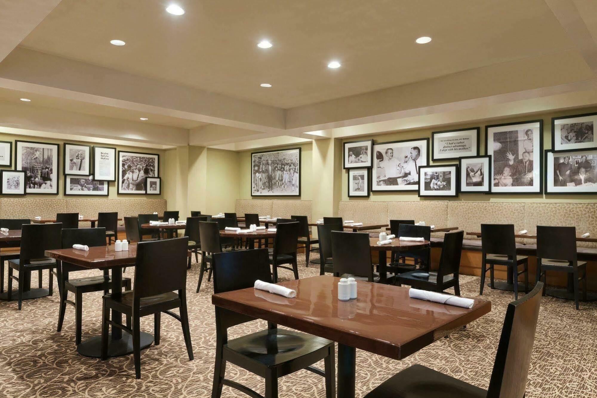 Usc Hotel Los Angeles Ngoại thất bức ảnh