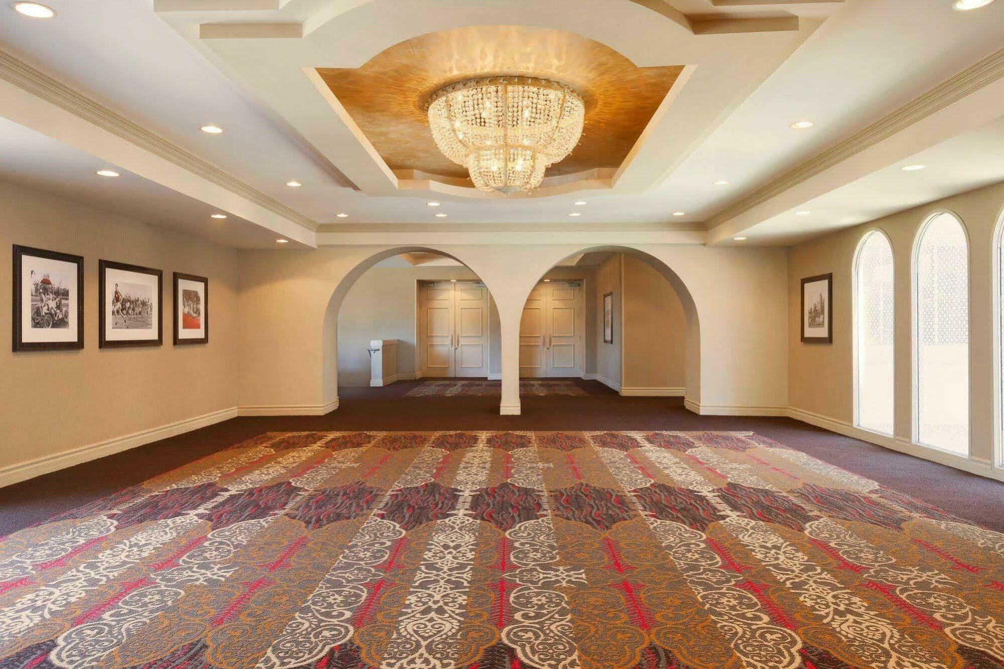 Usc Hotel Los Angeles Ngoại thất bức ảnh