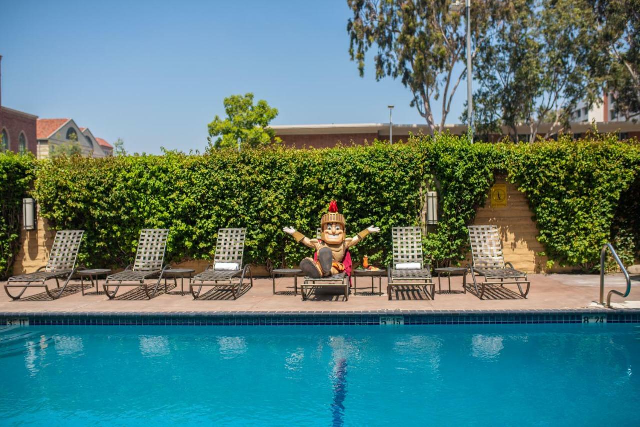 Usc Hotel Los Angeles Ngoại thất bức ảnh