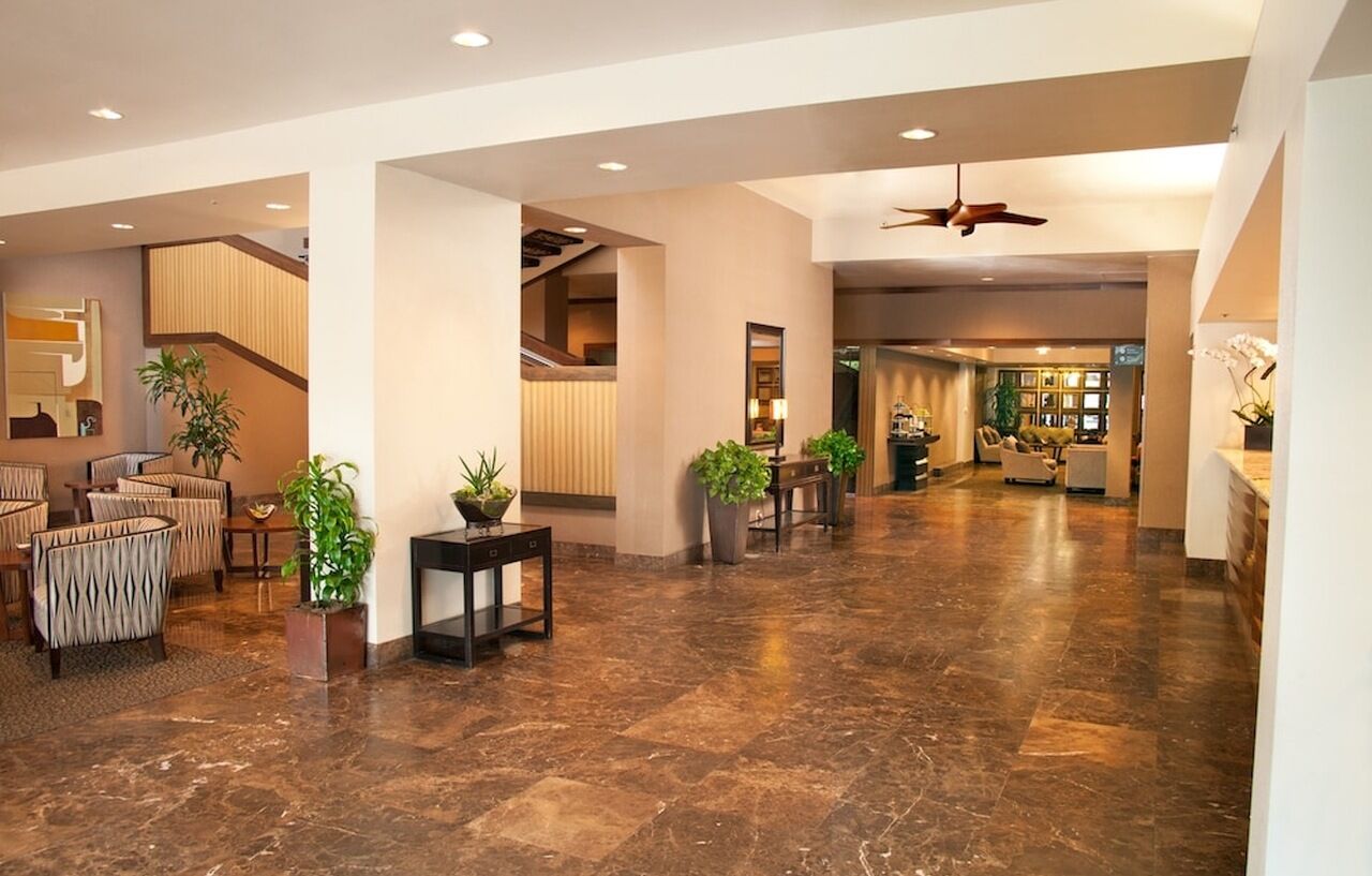 Usc Hotel Los Angeles Ngoại thất bức ảnh