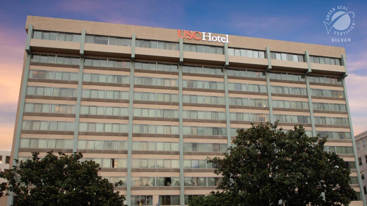 Usc Hotel Los Angeles Ngoại thất bức ảnh